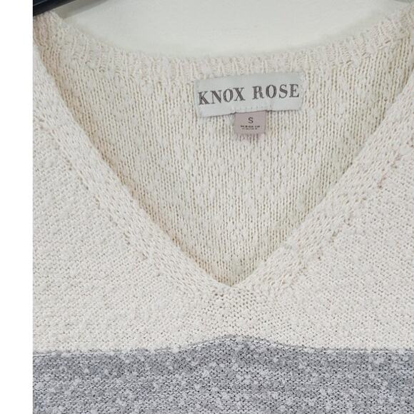 Knox Rose Sweater Womens Small Warm Cottagecore Casual Preppy Classic Sweater - Picture 5 of 8